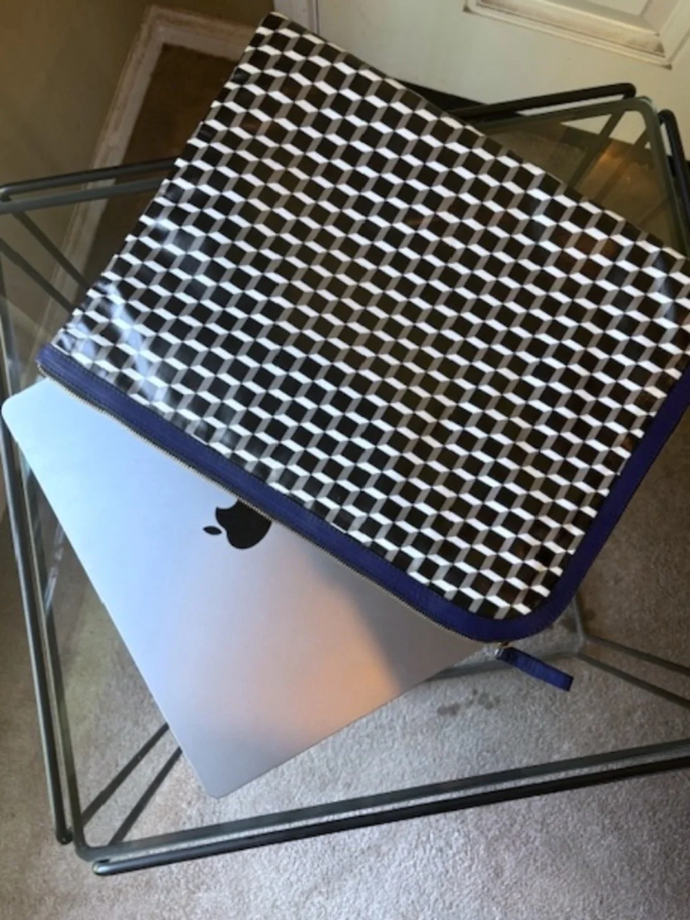 $450 PIERRE HARDY Laptop Case NWOT/ O/S